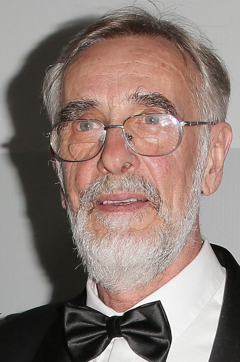Lembit Ulfsak at the NBCUniversal 2015 Golden Globe Awards Party in Beverly Hills, California