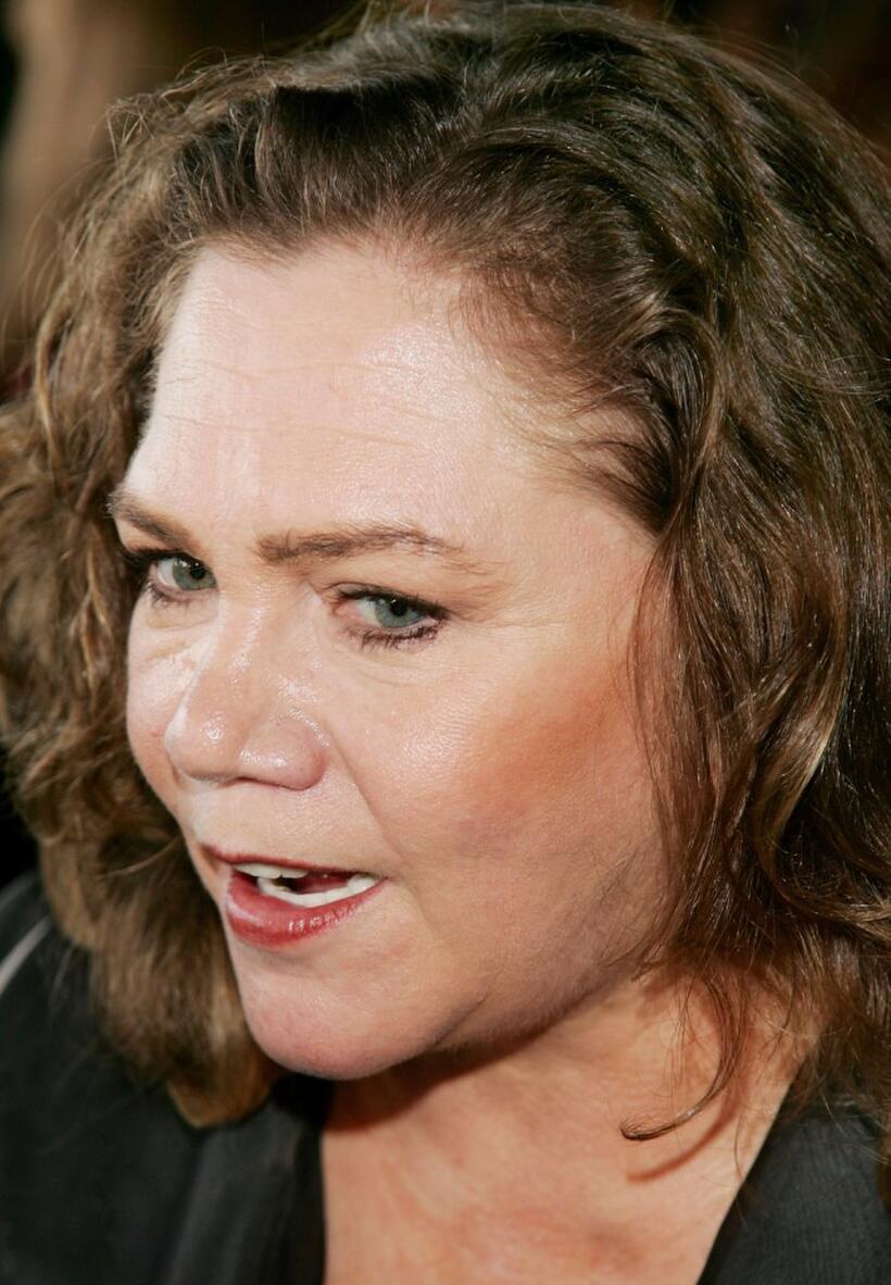 Kathleen Turner at the 20th Annual Power Lunch For Women To Benefit Citymeals-On-Wheels.