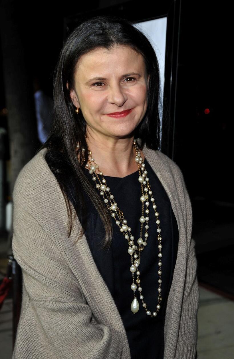 Tracey Ullman at the special screening of "Doubt."