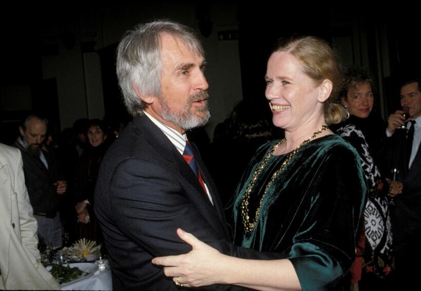 Liv Ullmann and Jens Bagoien.