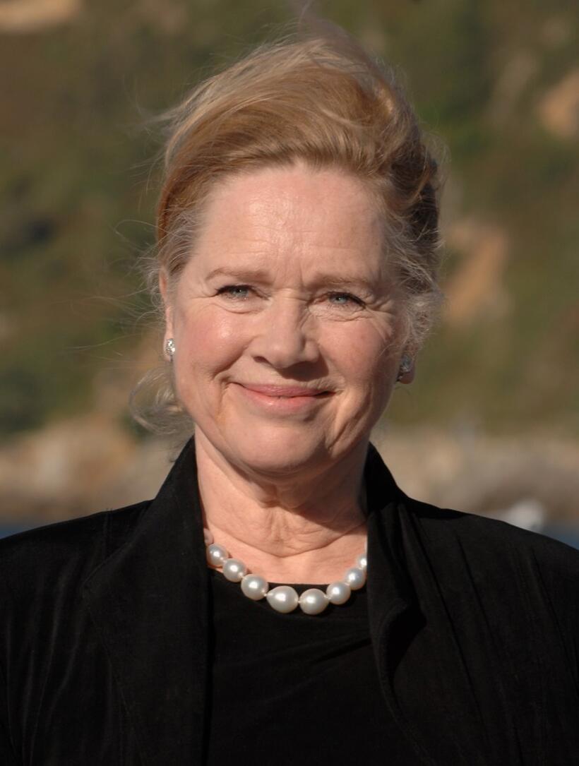 Liv Ullmann at the 55th San Sebastian International Film Festival, attends a photocall before receiving a "Donosti" Award.