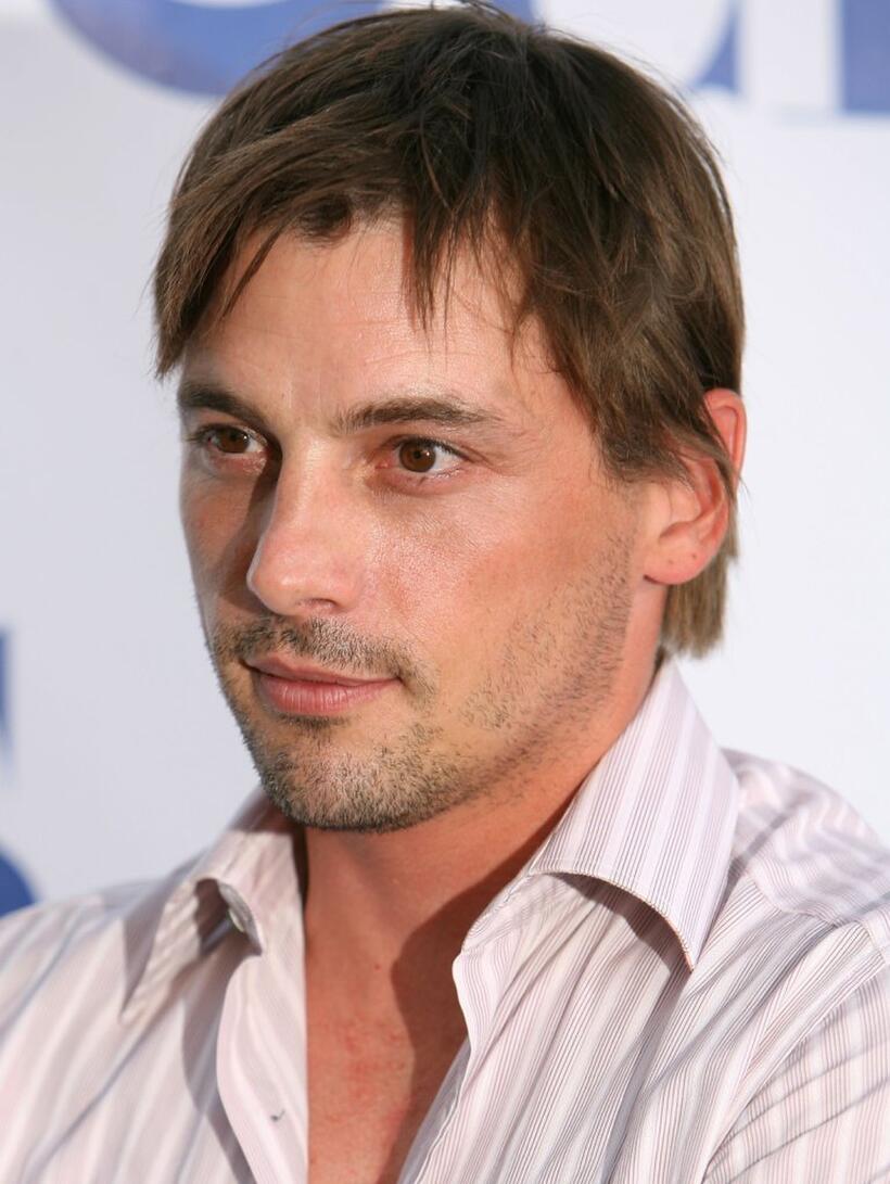 Skeet Ulrich at the CBS 2006 Summer TCA party.