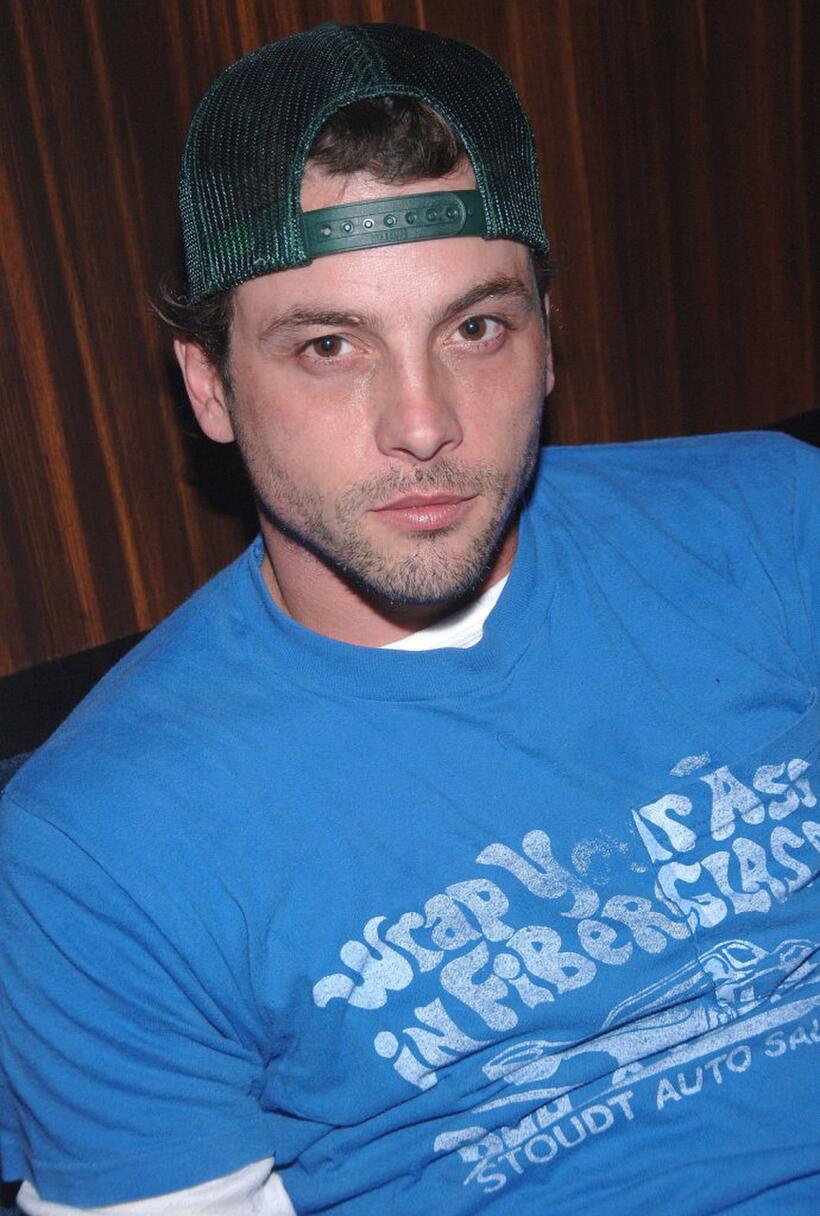 Skeet Ulrich at the Gersh Agency Celebration of Upfront.