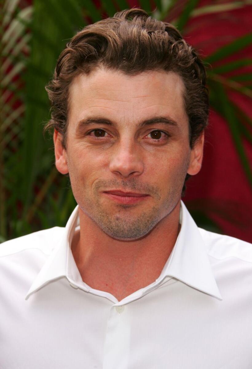 Skeet Ulrich at the CBS Upfront Presentation.
