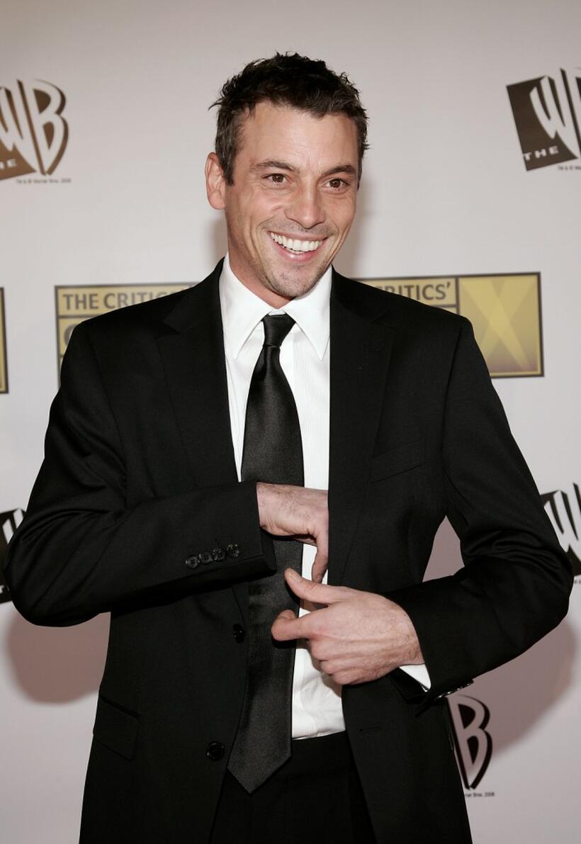 Skeet Ulrich at the 11th Annual Critics' Choice Awards.