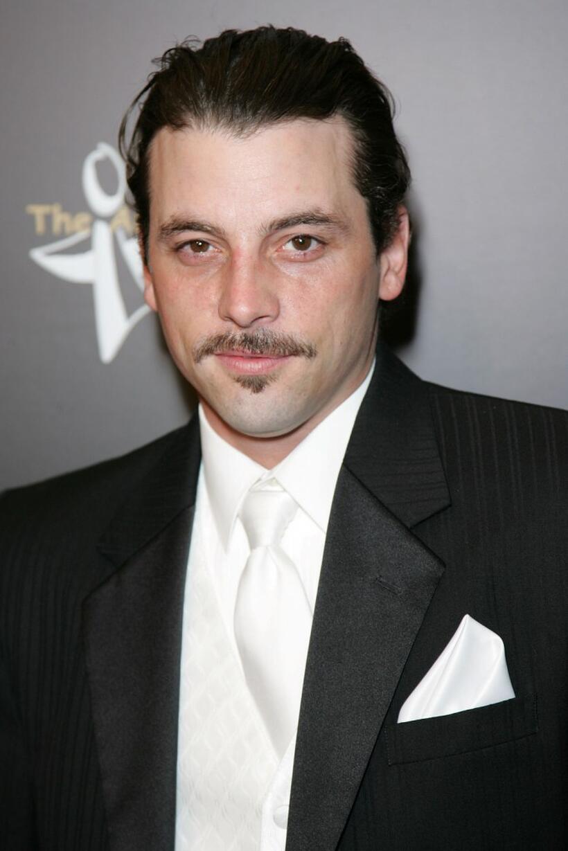 Skeet Ulrich at the 1st Hollywood Domino Tournament.