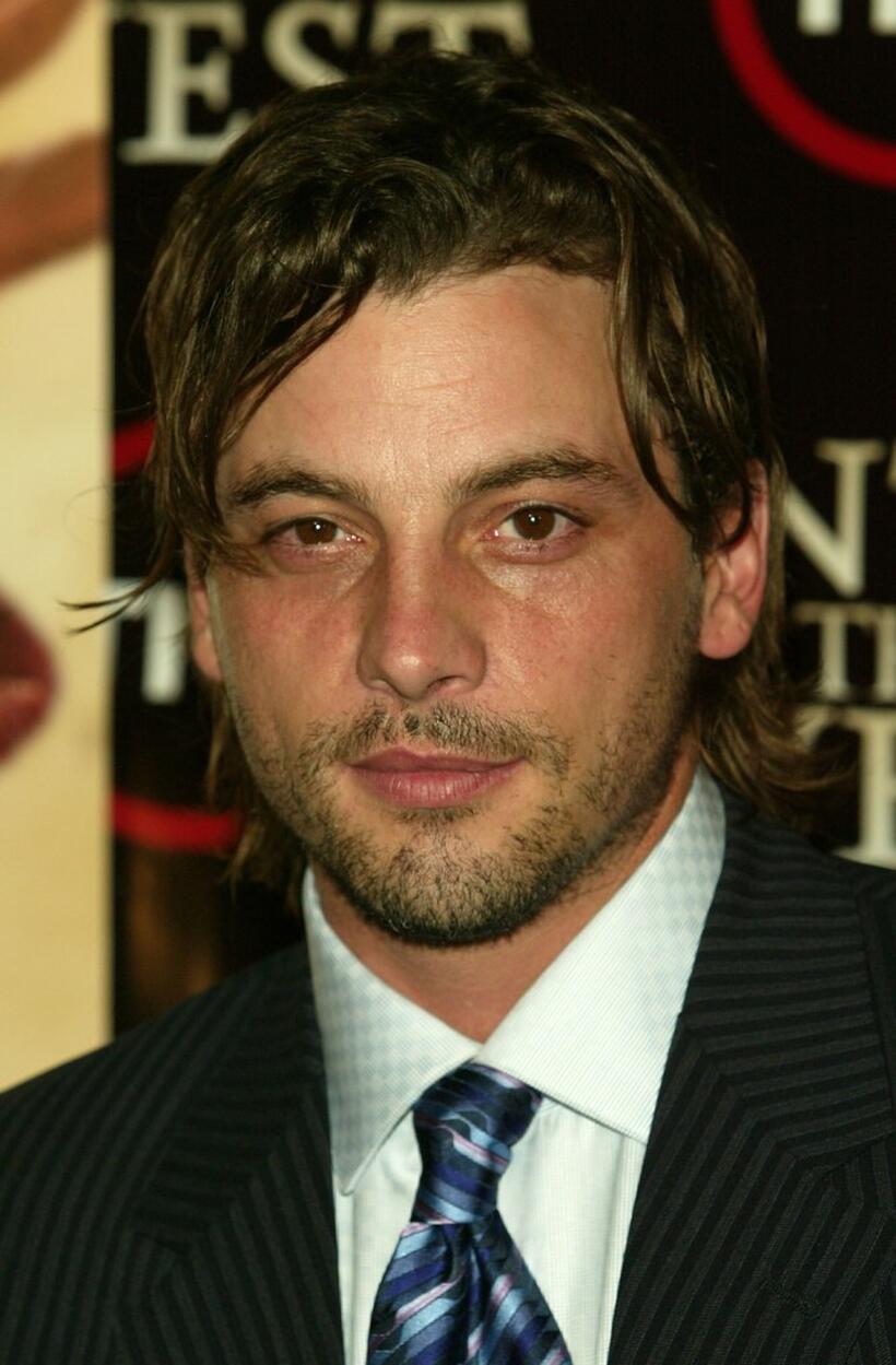 Skeet Ulrich at the after party of the premiere of "Into The West."