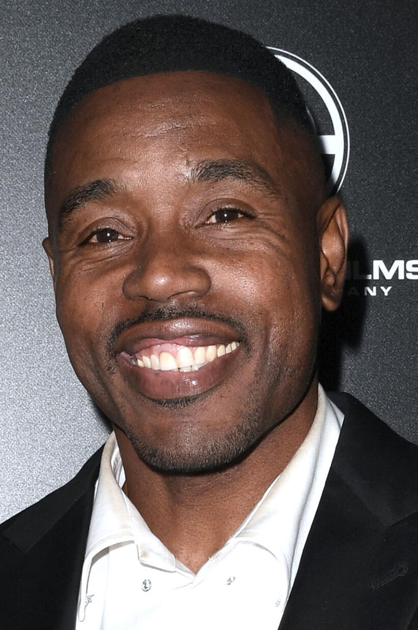 Tyrin Turner at the premiere of 'Traffik' in Hollywood.