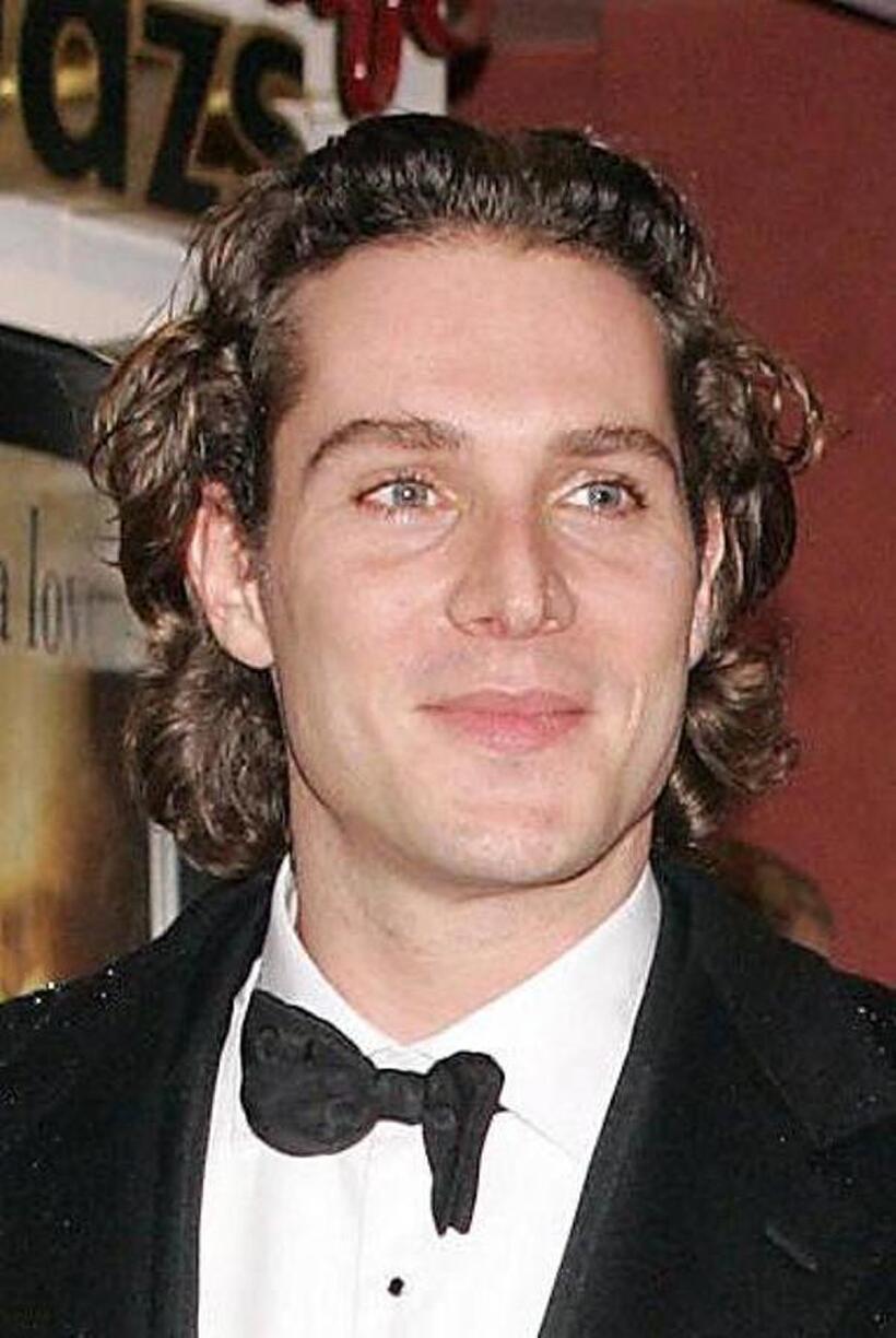 Mark Umbers at the royal premiere of "These Foolish Things."