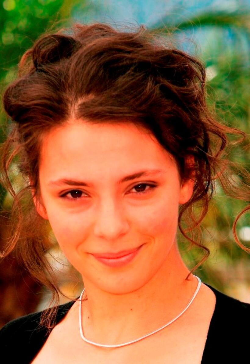 Jasmine Trinca at the 60th International Cannes Film Festival.