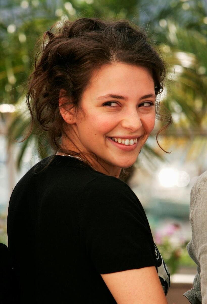 Jasmine Trinca at the 60th International Cannes Film Festival.