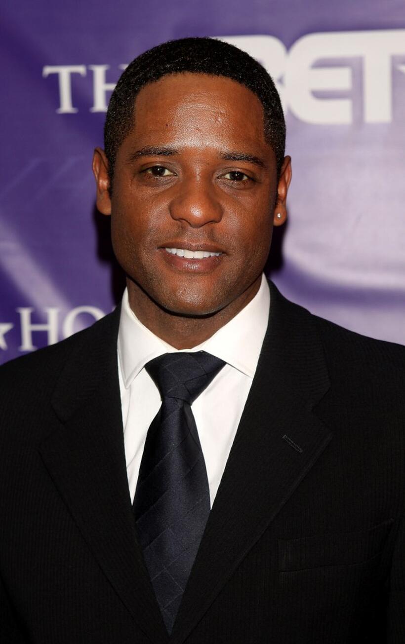 Blair Underwood at the BET Honors.