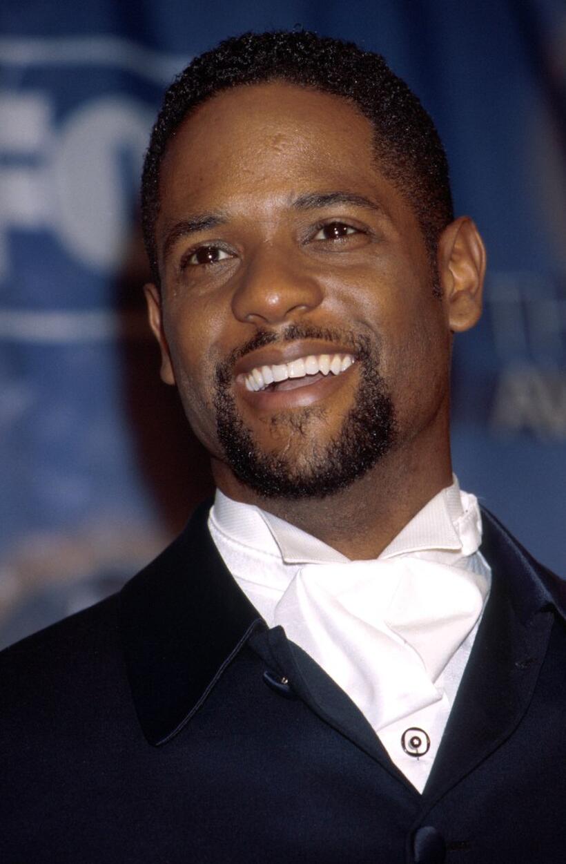 Blair Underwood at the 2000 Essence Awards.
