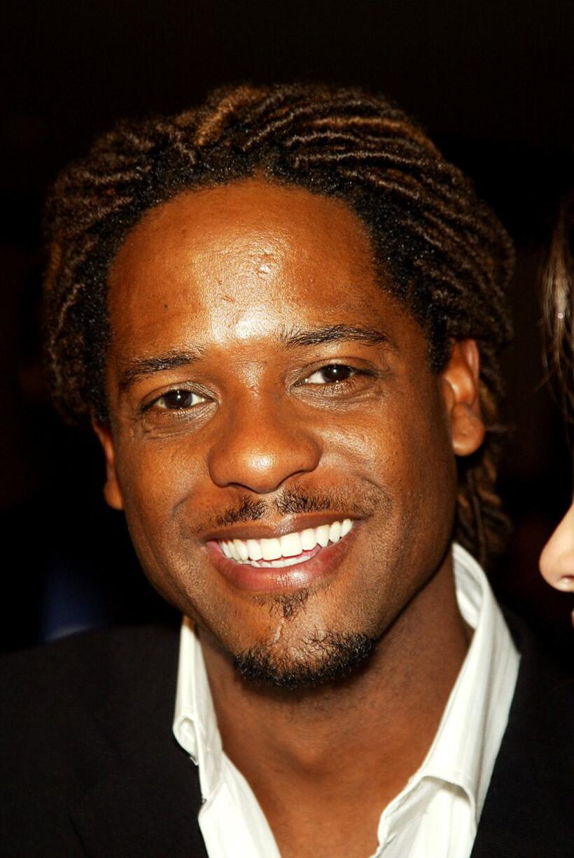 Blair Underwood at the 10th Annual "Race to Erase MS."