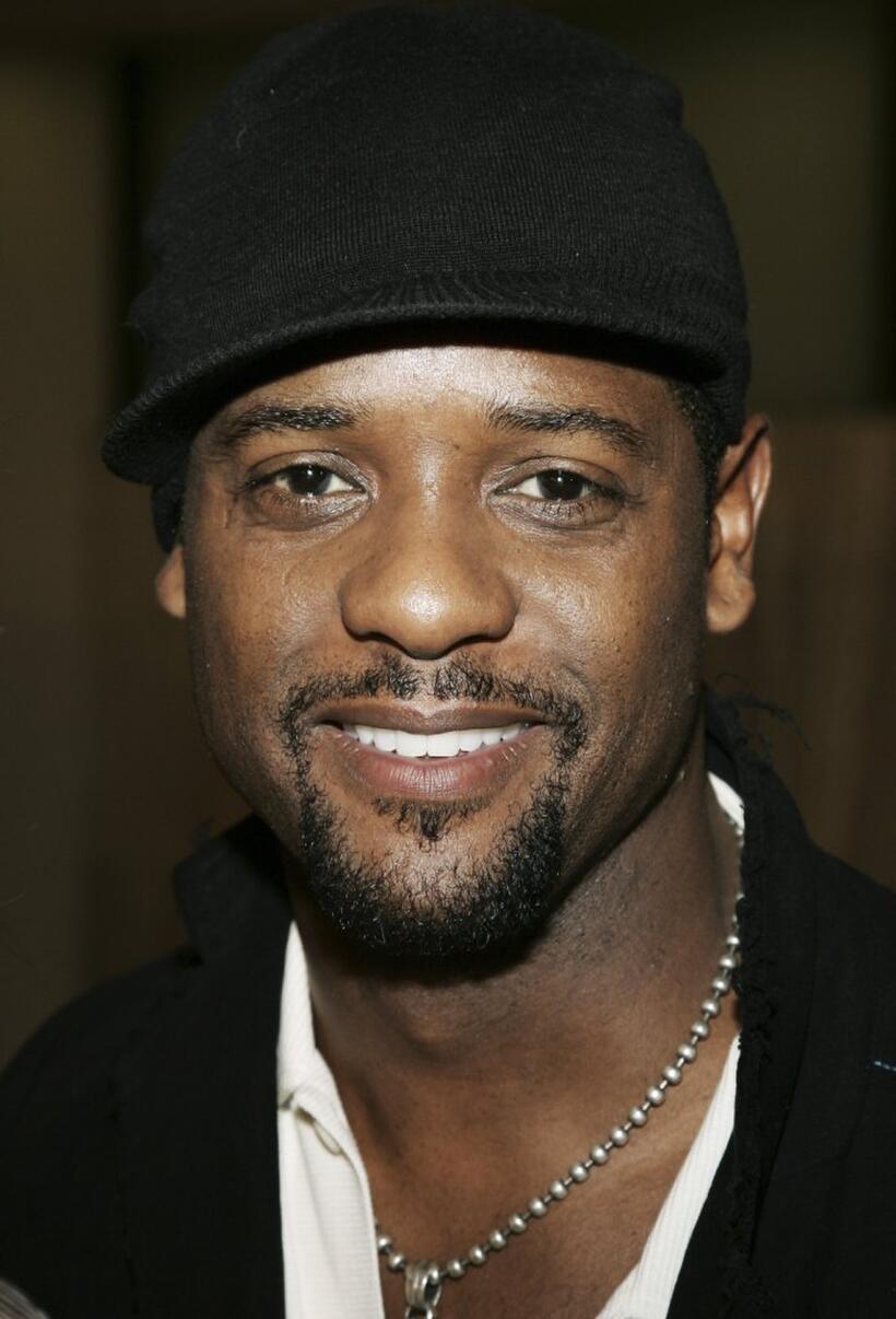 Blair Underwood at the premiere of "Something New."