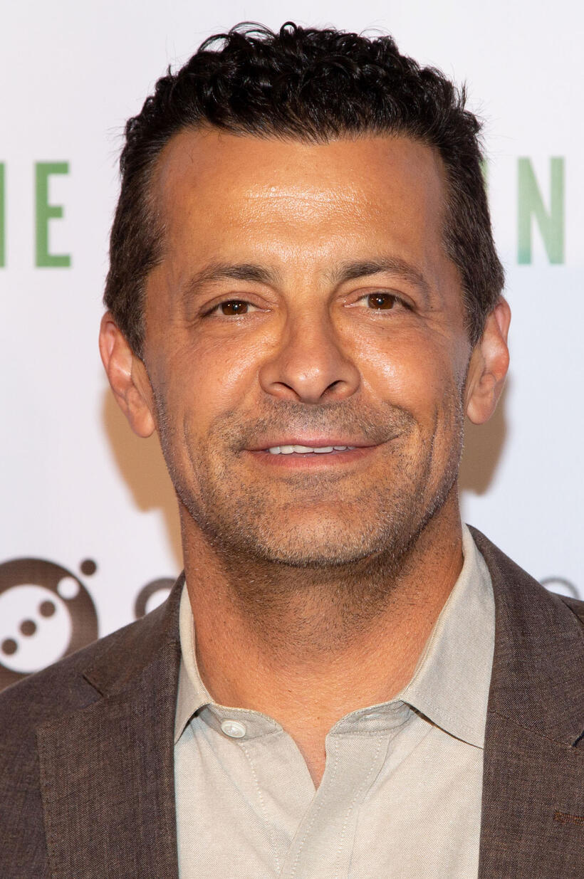 Jared Underwood at the premiere of "The Medicine" in Hollywood.