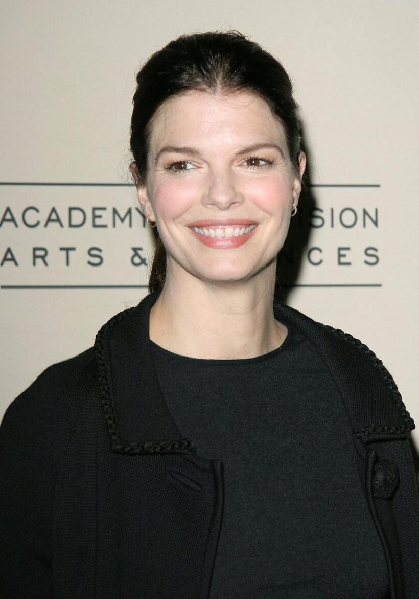 Jeanne Tripplehorn at the ATAS, "Women in Prime" panel discussion.