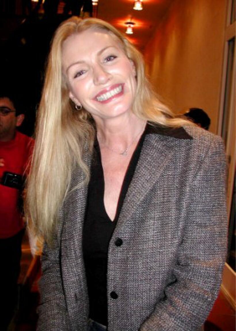Shannon Tweed at the booksigning of "Kiss And Make-up."