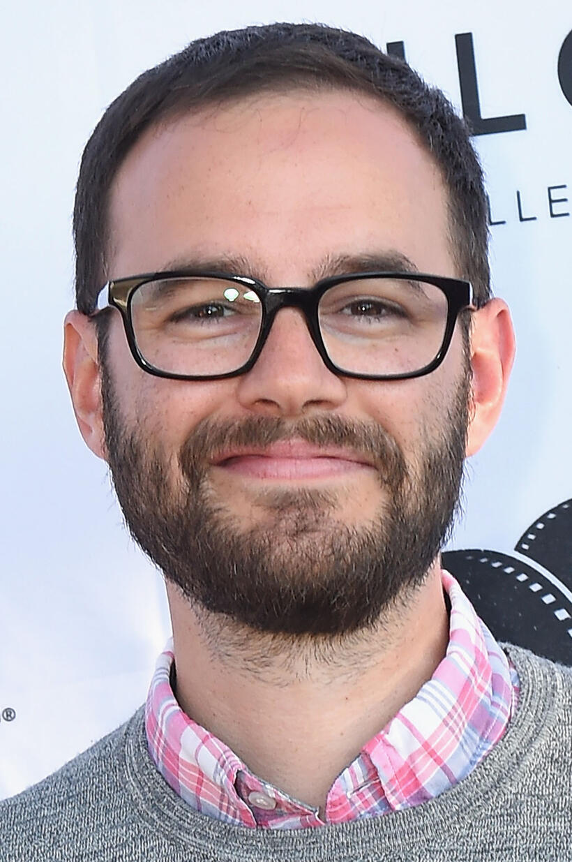 J. Clay Tweel at Screenwriters Tribute during the 2016 Nantucket Film Festival.
