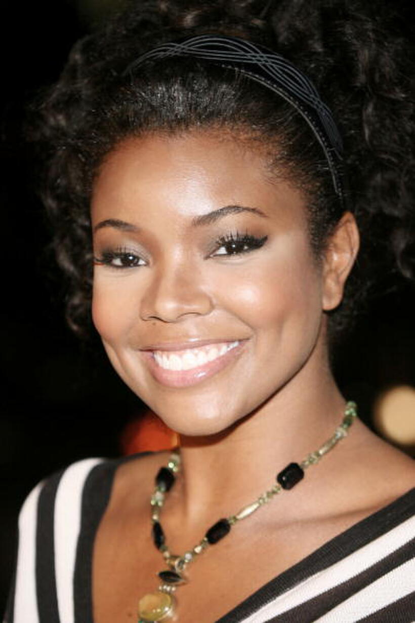 Gabrielle Union at the “ATL” film premiere in Hollywood. 