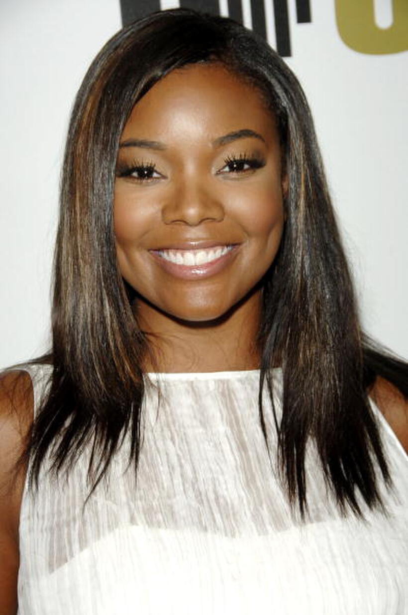 Gabrielle Union at the launch party for Our Stories Films in Hollywood, California. 