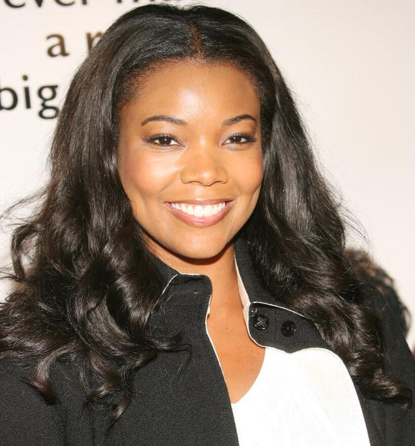 Gabrielle Union at the film premiere of “Norbit” in Westwood, California. 