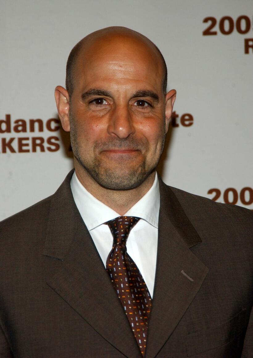 Stanley Tucci at the Sundance Institute Annual Risk-Takers Gala Benefit.