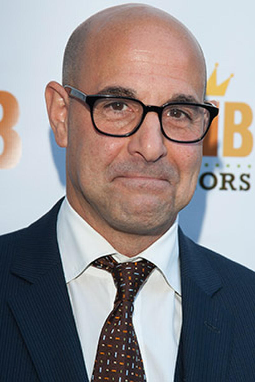 Stanley Tucci at The Mario Batali Foundation Inaugural Honors Dinner in New York.