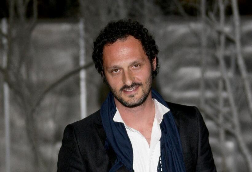 Fabio Troiano at the 2010 Convivio in Italy.