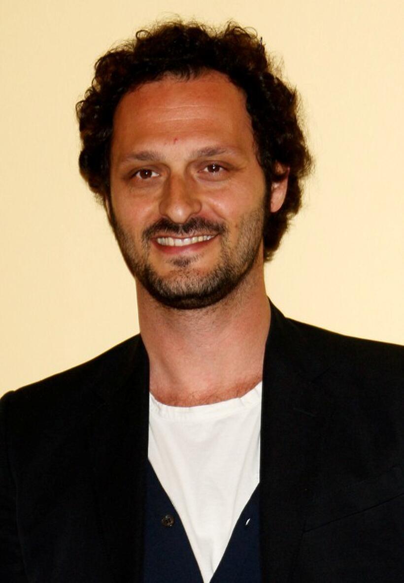 Fabio Troiano at the photocall of "Cosa Voglio Di Piu."