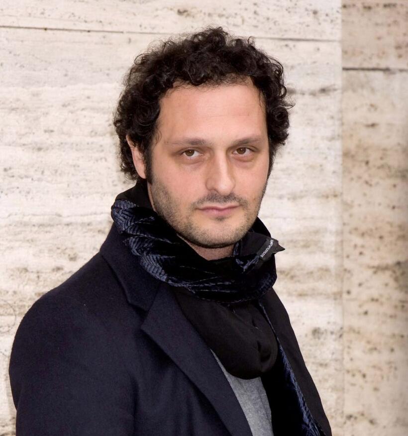 Fabio Troiano at the photocall of "Solo Un Padre."