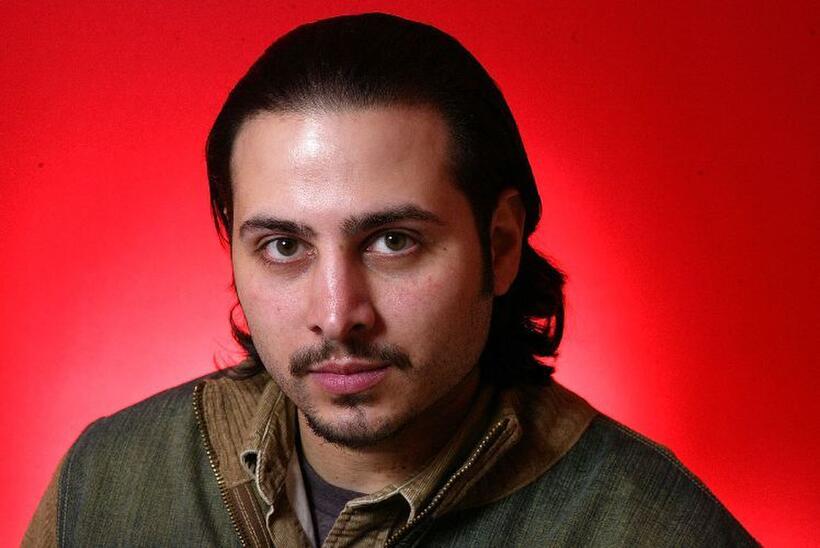 Matthew Bonifacio at the 2004 Sundance Film Festival.