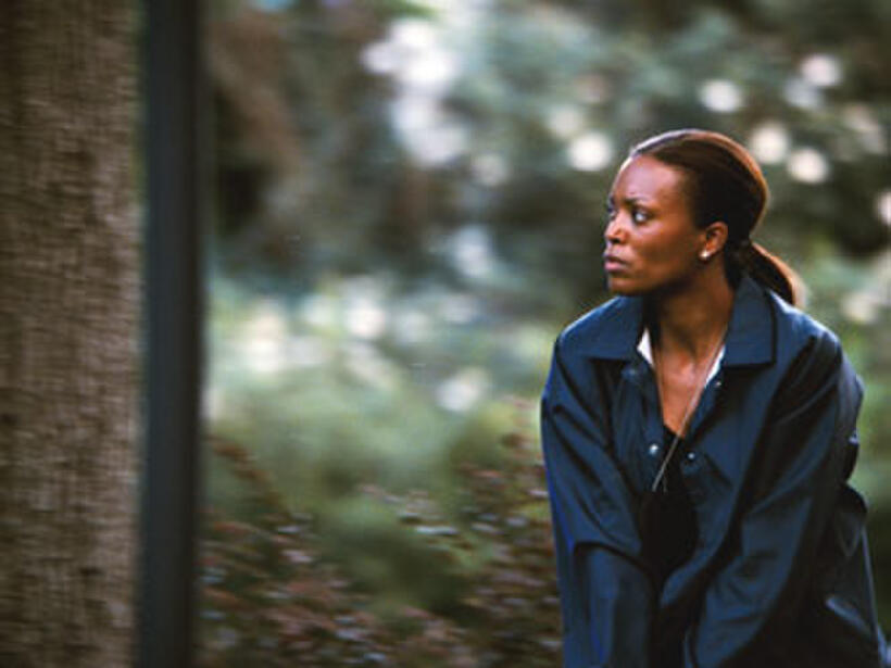 Aisha Tyler as detective Wallis in "Death Sentence."