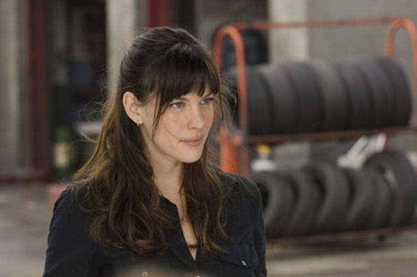 Liv Tyler in "The Incredible Hulk."