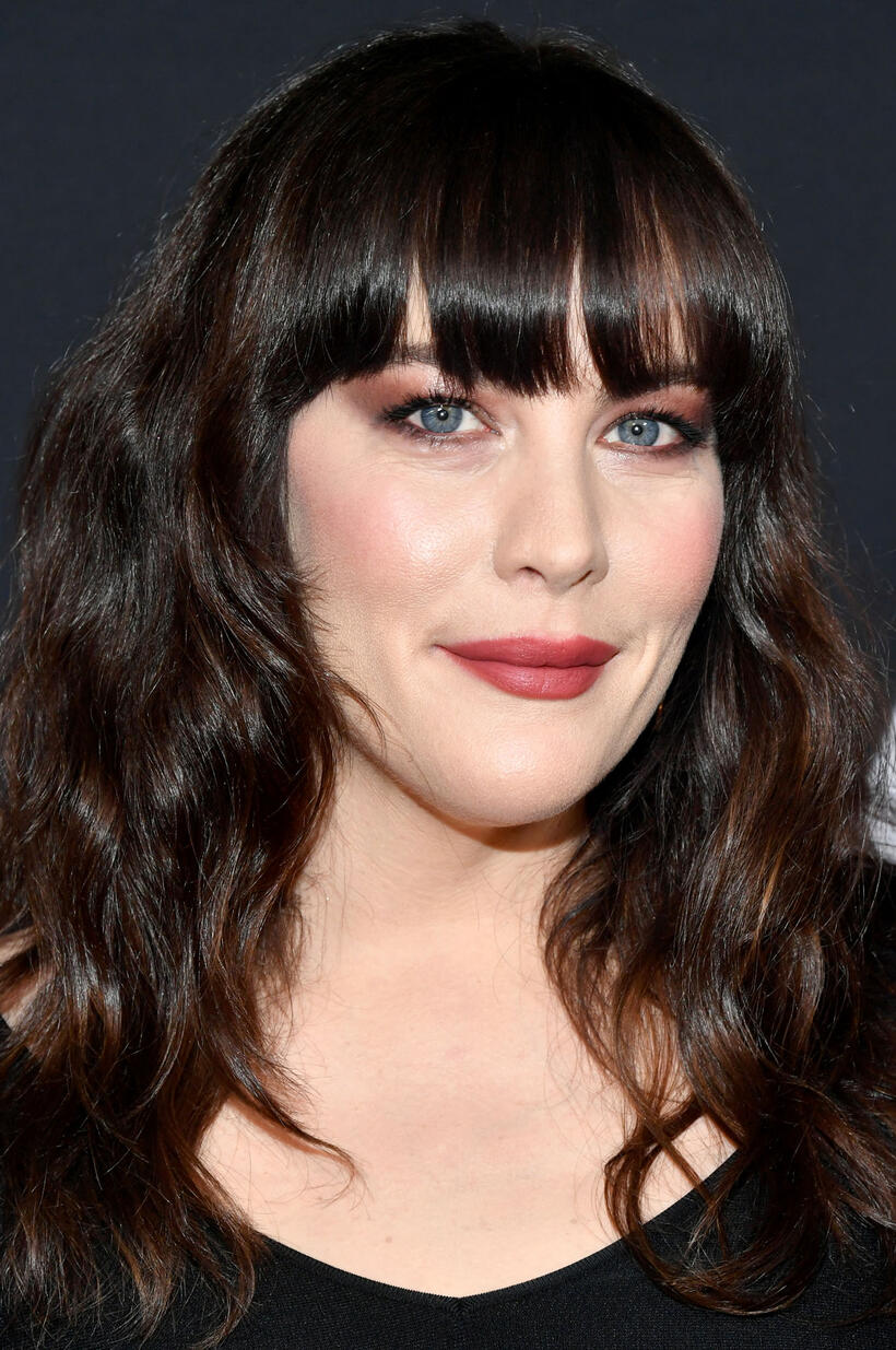 Liv Tyler at the premiere of "Ad Astra" in Los Angeles.