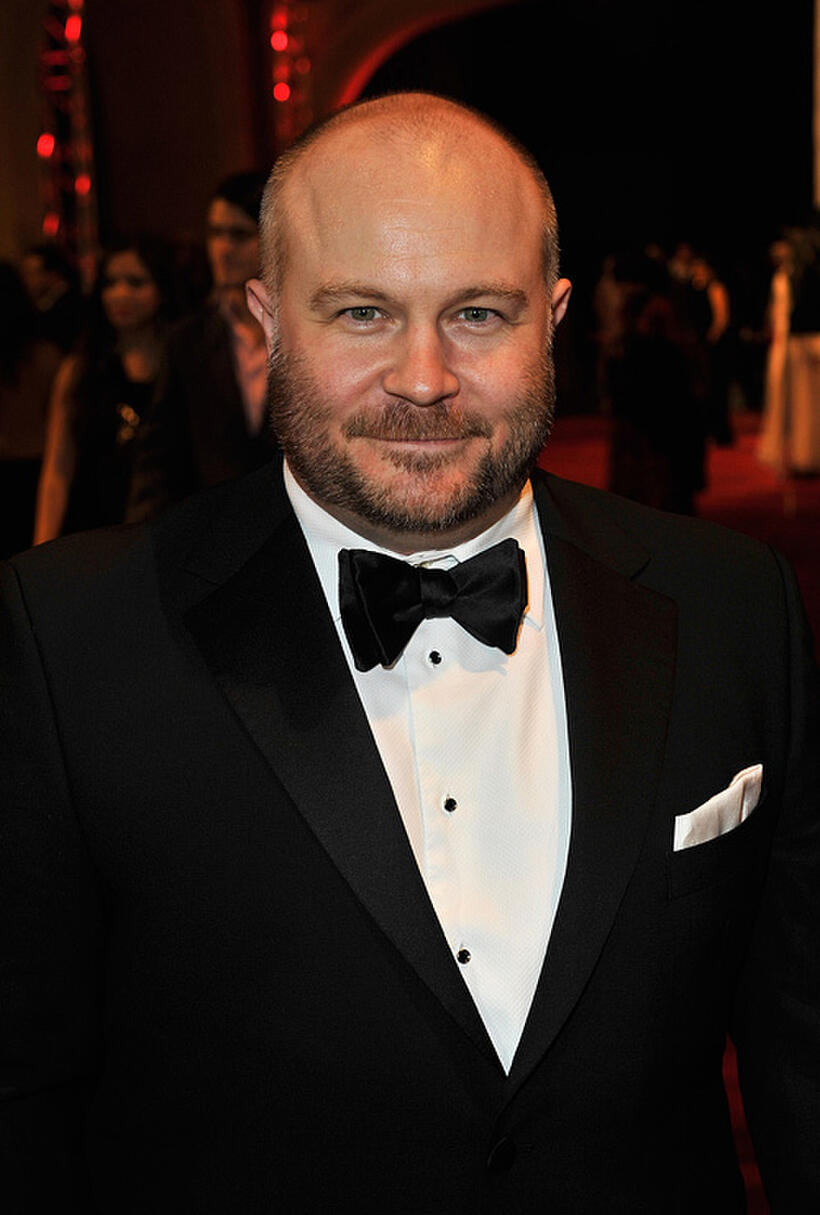 Gareth Unwin at the Opening Night Gala of "The King's Speech" during the 7th Annual Dubai International Film Festival.