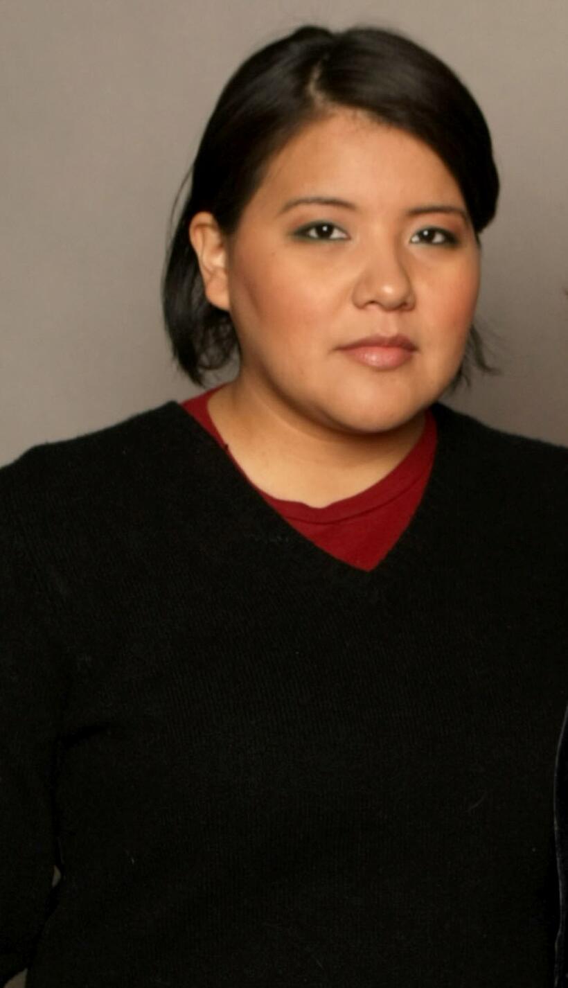 Misty Upham at the AFI Awards 2008 presentation.
