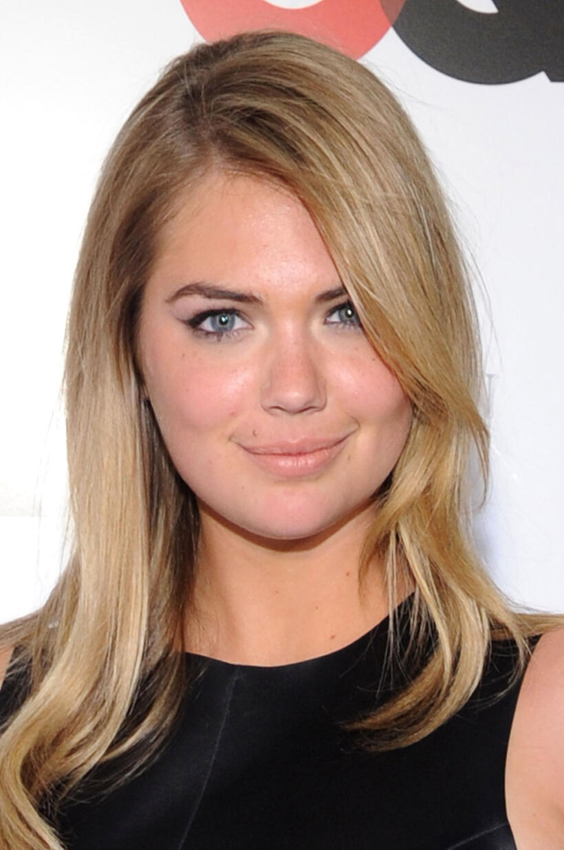 Kate Upton at the GQ Super Bowl Party 2014 in New York City, NY.