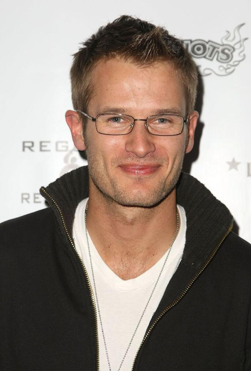 Johann Urb at the Sundance Film Festival.