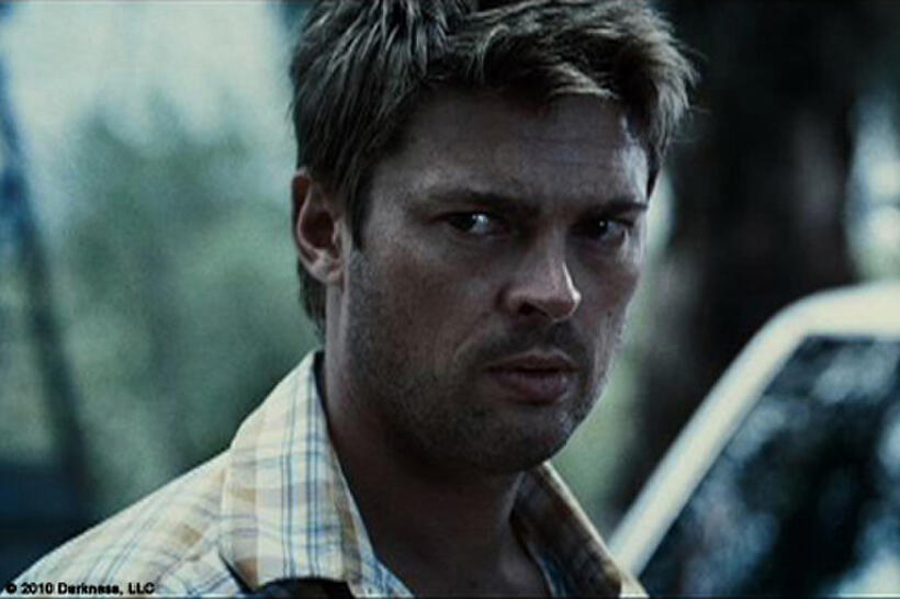 Karl Urban as Michael in "And Soon the Darkness.''