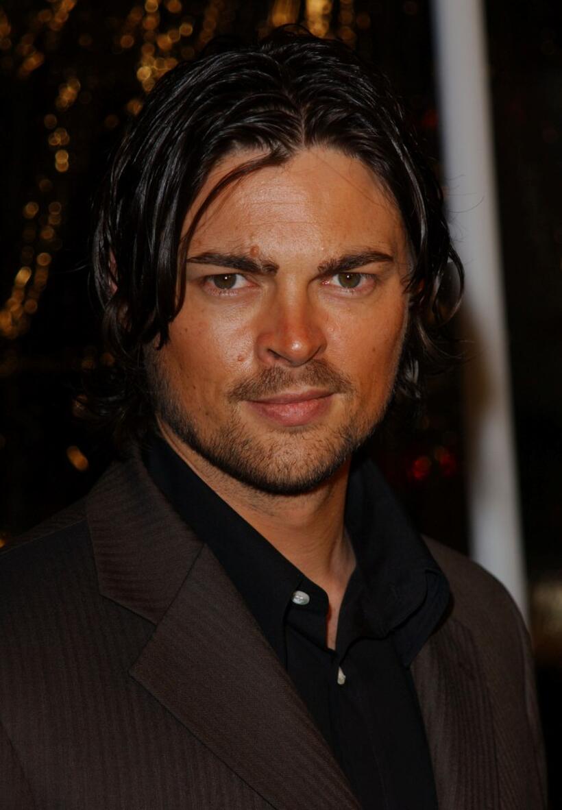 Karl Urban at the premiere of "About Schmidt."