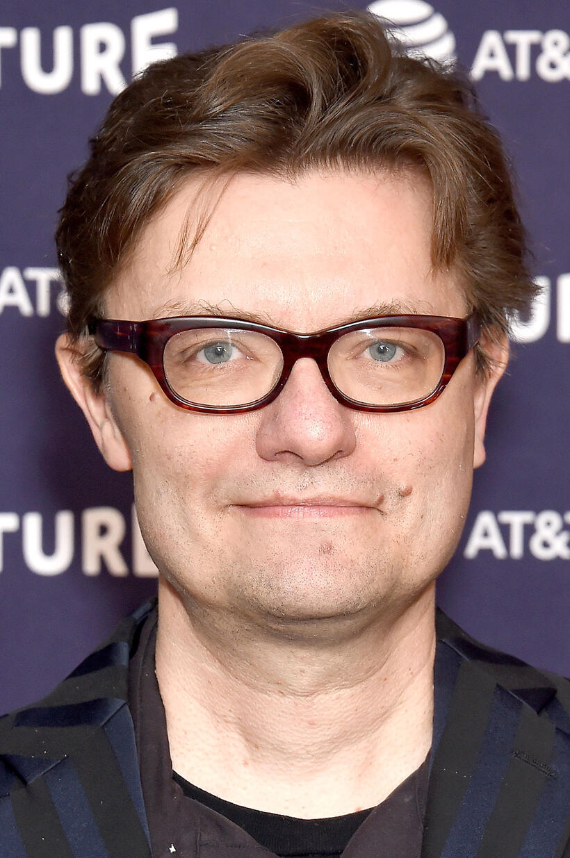 James Urbaniak during Vulture Festival Los Angeles 2018.