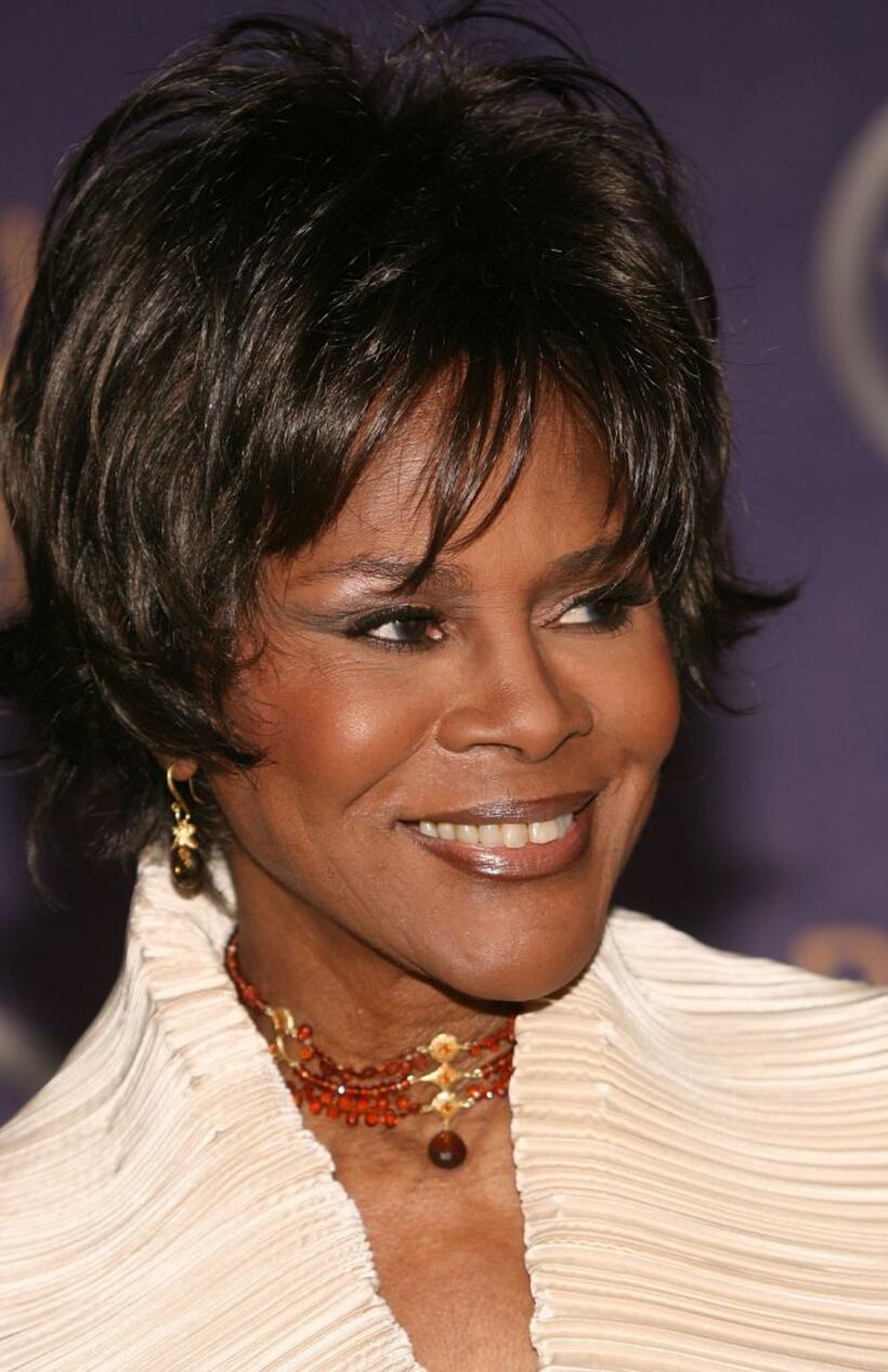Cicely Tyson at the Film Life's 2006 Black Movie Awards.