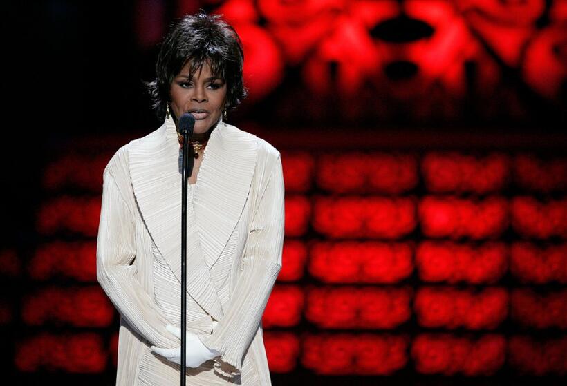 Cicely Tyson at the Film Life's 2006 Black Movie Awards.