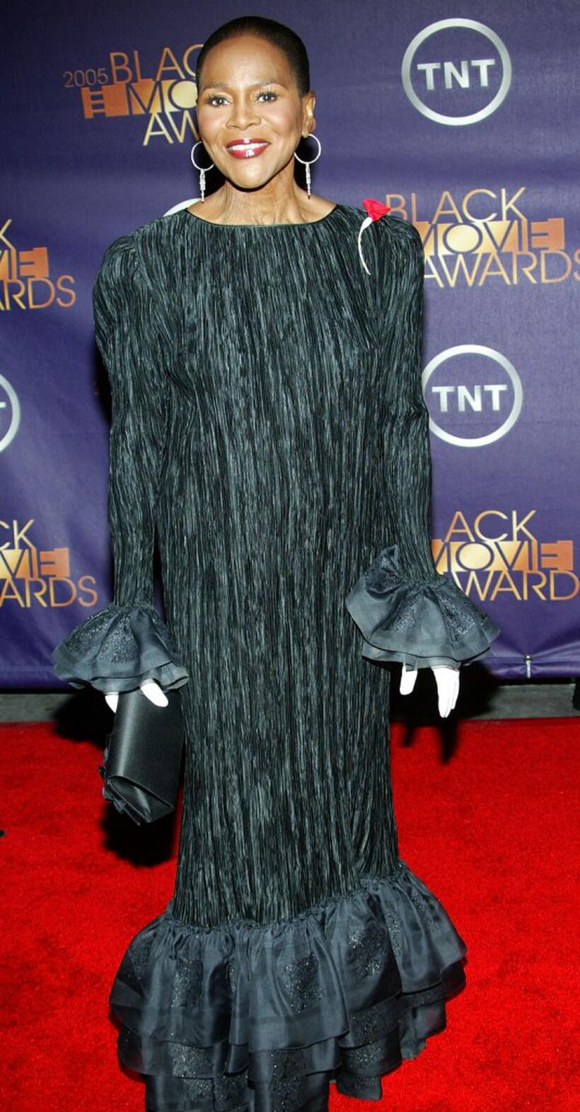 Cicely Tyson at the 2005 Black Movie Awards.