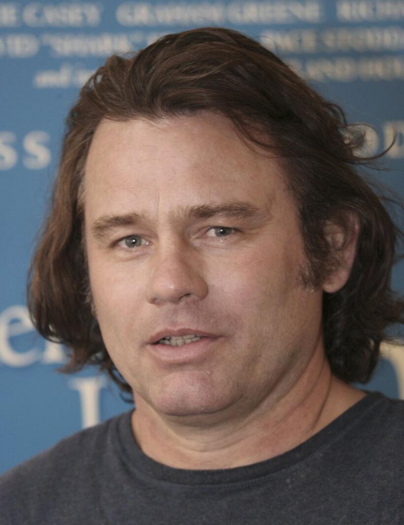 Richard Tyson at the premiere of "When I Find the Ocean."