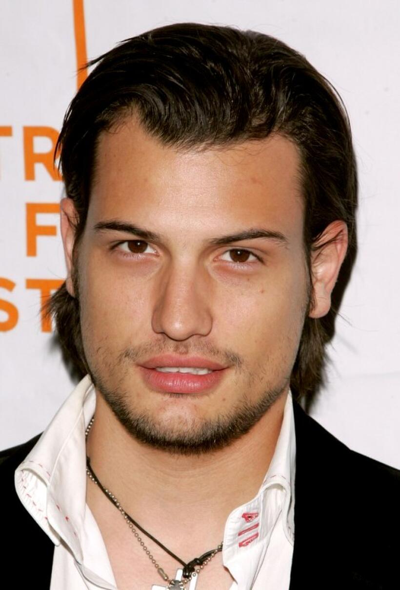 Roberto Urbina at the premiere of "Towards Darkness" during the 2007 Tribeca Film Festival .