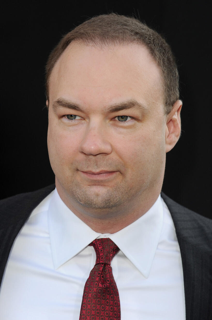 Thomas Tull at the premiere of "Pacific Rim" at the Dolby Theater in Hollywood, CA.