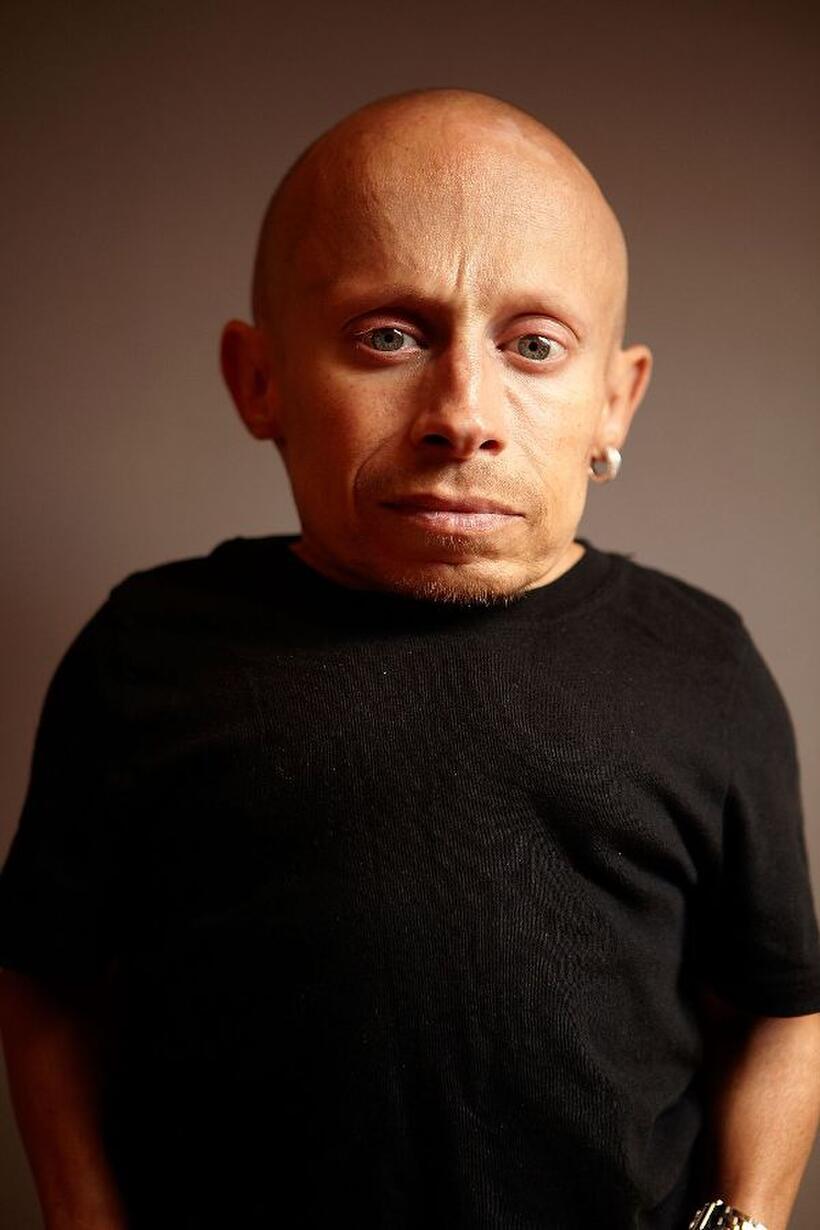 Verne Troyer at the 2009 Toronto International Film Festival.