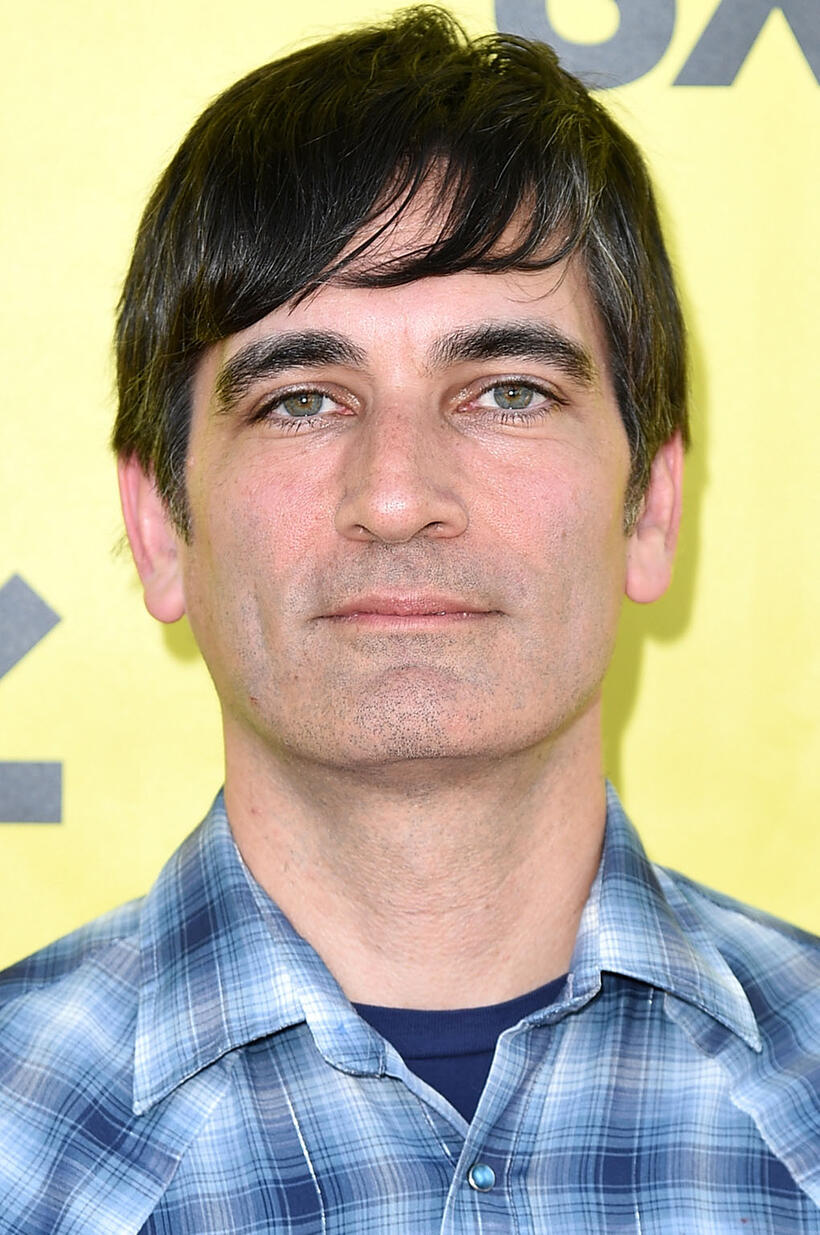 Michael Tully at the "Don't Leave Home" premiere during SXSW 2018.